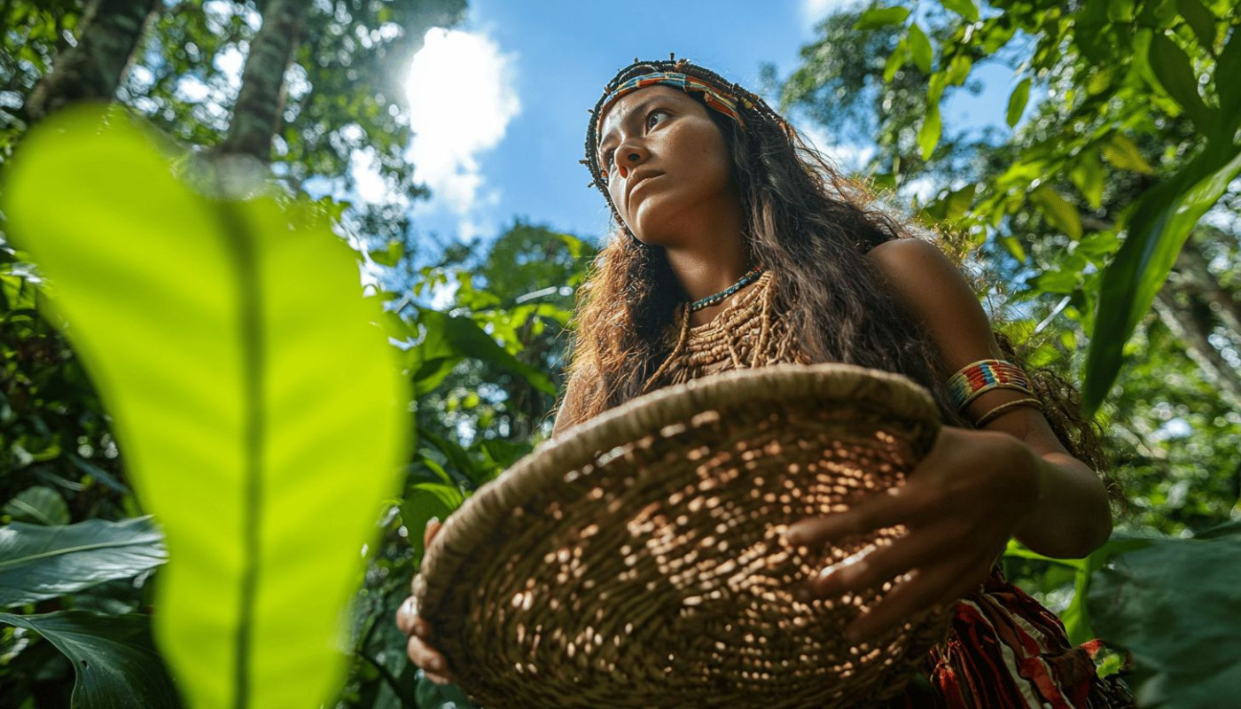 Exploring Hunter-Gatherer Lifestyles: Is It A Sustainable Tourism Option?