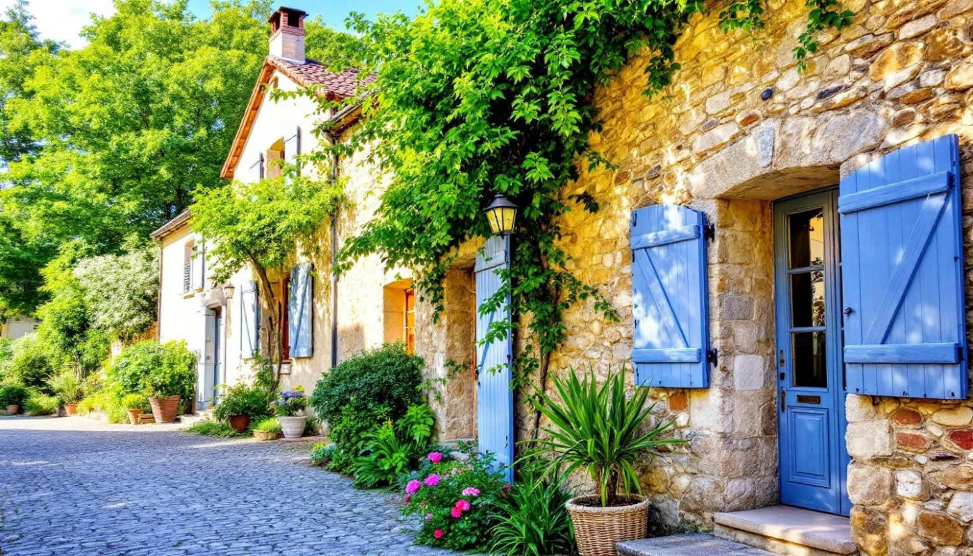 Exploring The Charms And History Of Small French Communes